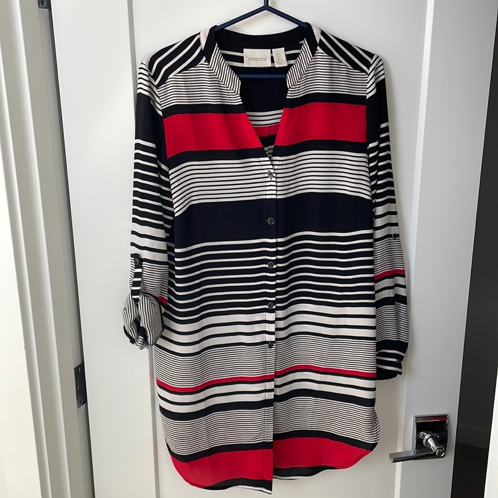 Chicos tunic